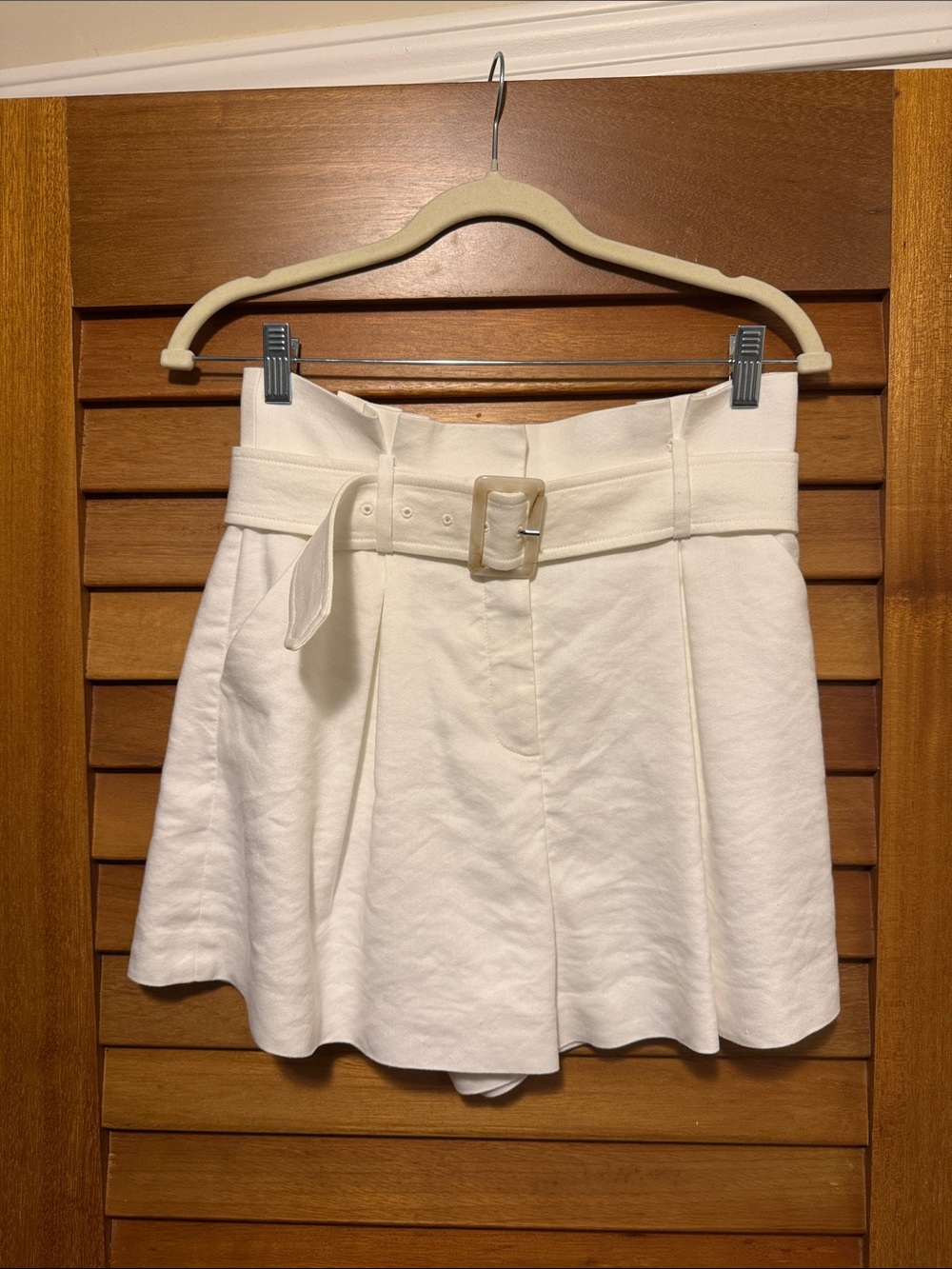 Veronica Beard High Waisted Short